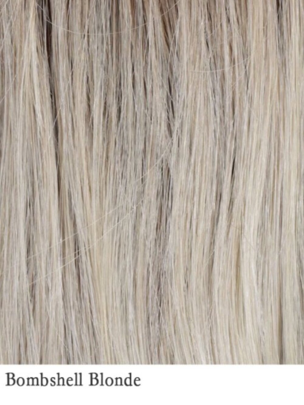 Lace Front Mono Top Peerless 19 Hairpiece by Belle Tress - Picture 5 of 9